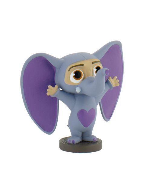 [13175] 13175 Finnickphant -Zootropolis (bullyland)