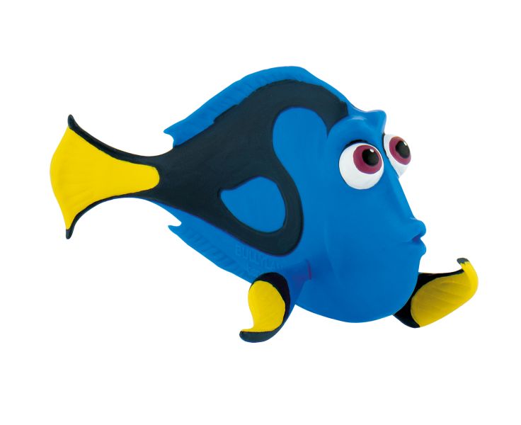 [12626] 12626 Dory confused -Buscando a Dory (bullyland)