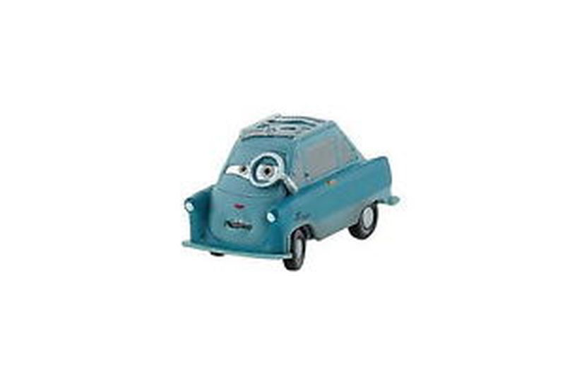 [12789] 12789 COCHE CARS ESCARABAJO