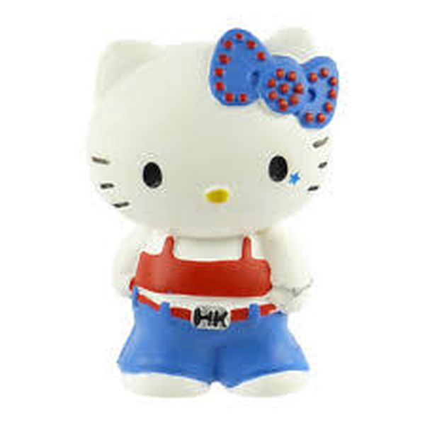 [53452] 53452 HELLO KITTY LAZO AZUL
