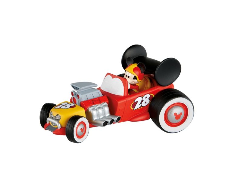 [15459] 15459 CORREDOR MICKEY EN EL COCHE