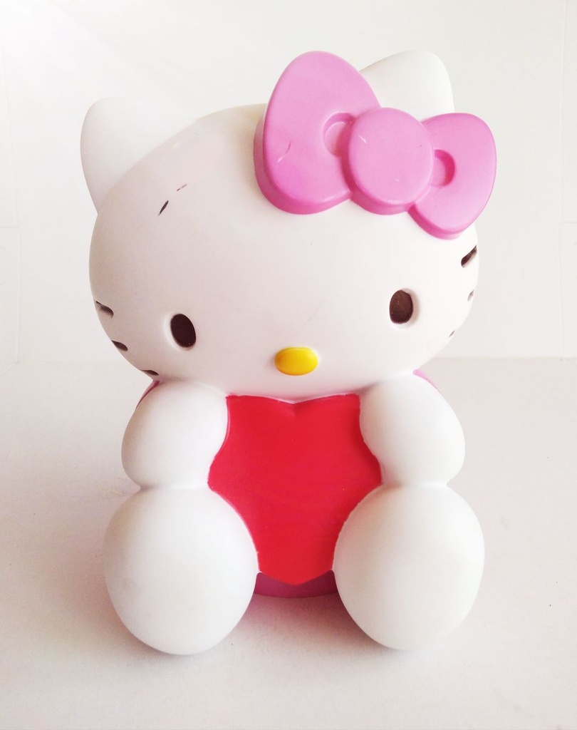 [534540] 534540-HELLO KITTY (Corazon- 5 Cm.)