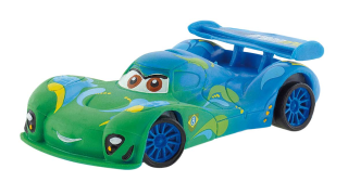 [12780] 12780-CARLA VELOSO-( Cars - Bullyland - 6.9 Cm.)