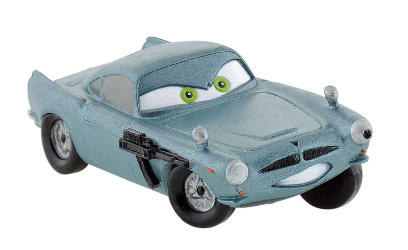 [12787] 12787-FINN MC MISSILE-( Cars II - Bullyland )