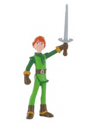 [99712] 99712  justin y la espada de valor
