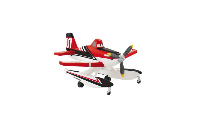 [12917] 12917 aviones 2- dusty (BULLYLAND)