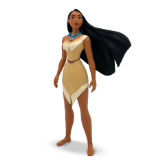 [11355] POCAHONTAS (BULLYLAND)