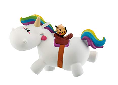 44385 UNICORNIO PUMMEL A GALOPE