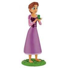 13466 RAPUNZEL PELO CORTO (BULLYLAND)