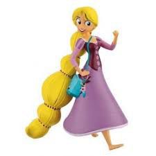 13468 RAPUNZEL DE PASEO(BULLYLAND)