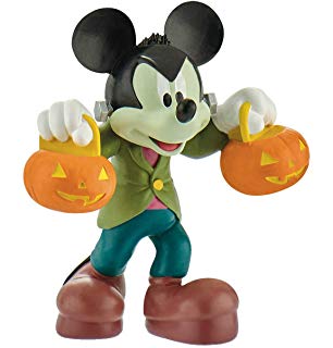 15291 MICKEY FRANKESTEIN(BULLYLAND)