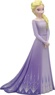 13510 Elsa Vestido Lila Frozen 2