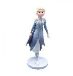 13511 Elsa Frozen 2 vestido