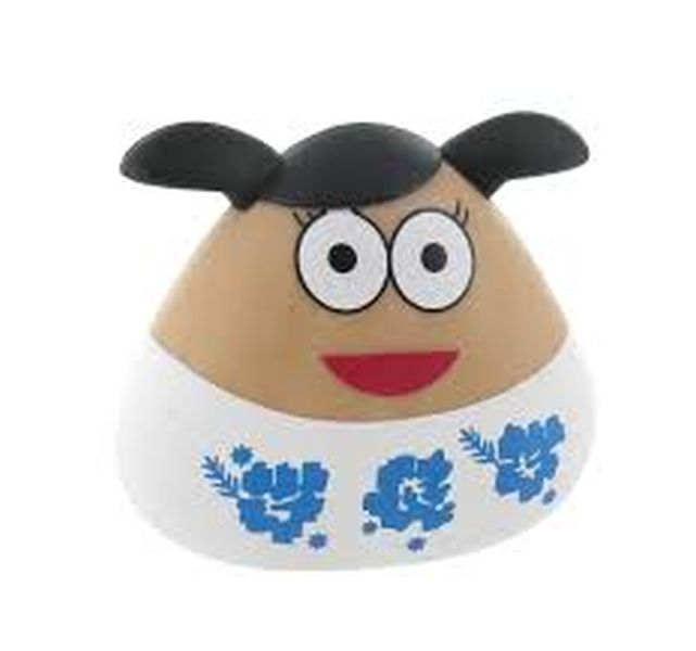 99734 Pou vestido