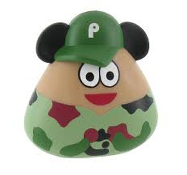 99736 Pou camuflaje