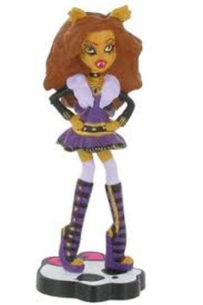 99672 Clawdeen Wolf