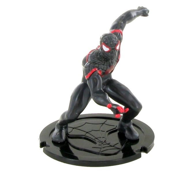 96034 Miles Morales -Spiderman (comansi)