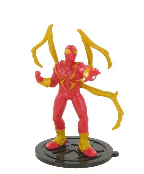 96035 Iron Spider -Spiderman (comansi)
