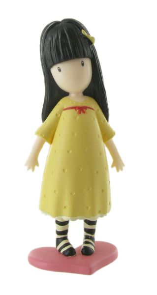 90113 GORJUSS AMARILLA MANOS ABIERTAS