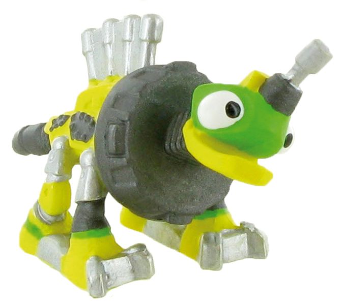 99947 - Revit-DINOTRUX