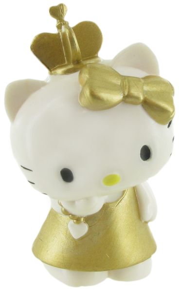 99983 HELLO KITTY GOLD
