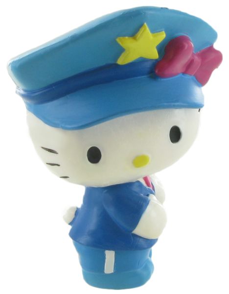 99985 HELLO KITTY POLICE
