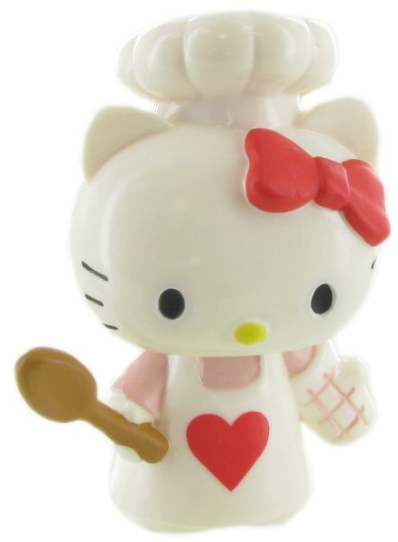 99986 HELLO KITTY CHEF