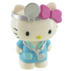 99987 HELLO KITTY DOCTOR