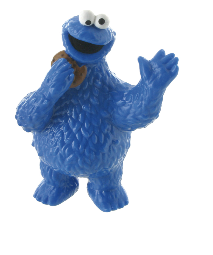 Monstruo de las Galletas