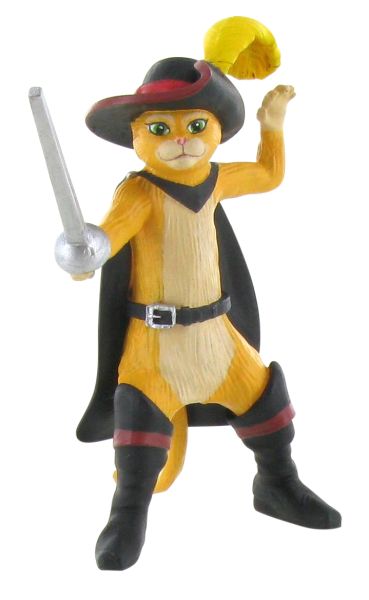 99924 PUSS IN BOOTS-SHREK