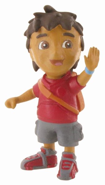 99204 DIEGO- DORA (COMANSI)
