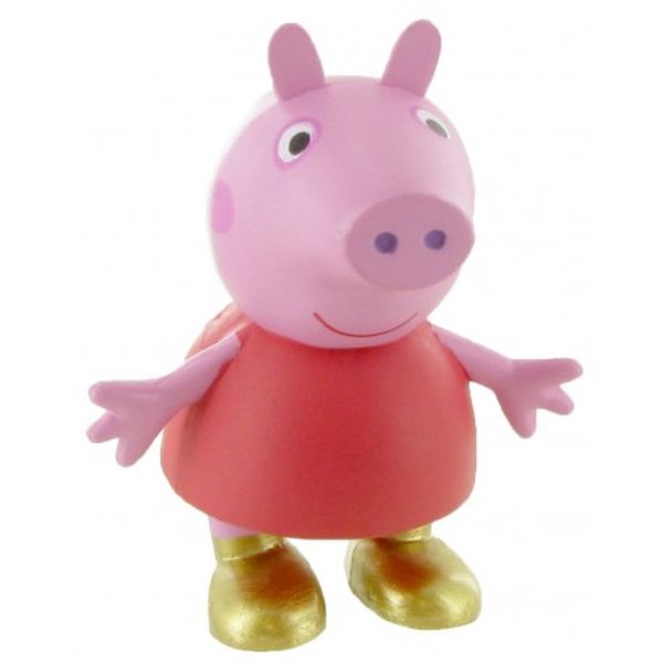 99679 PEPPA PIG BOTAS ORO (COMANSI)