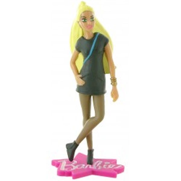 99142 BARBIE FASHION 2 - VESTIDO NEGRO