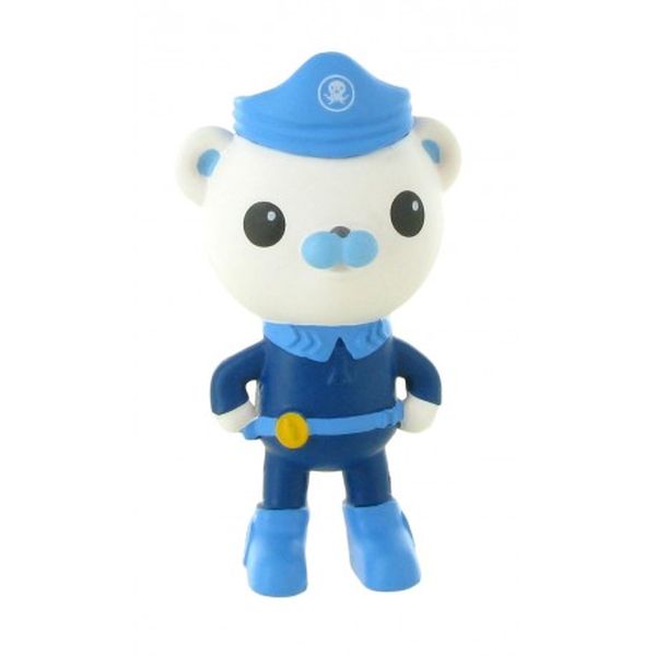 99211 CAPTAIN BARNACLES - OCTONAUTAS