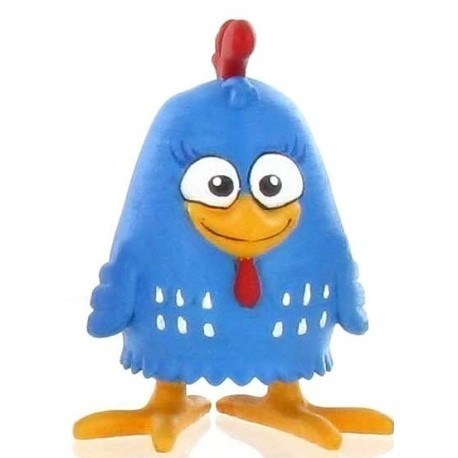 97071 GALLINITA PINTADA