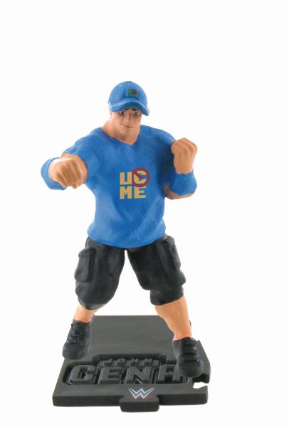 99814 WWE JOHN CENA LUCHA