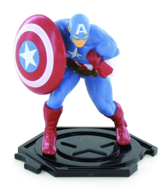 96025 CAPITAN AMERICA -AVENGERS(COMANSI)