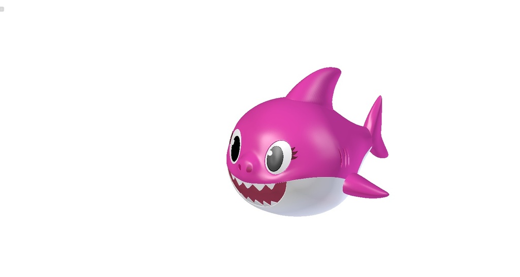 90242 MOMMY SHARK