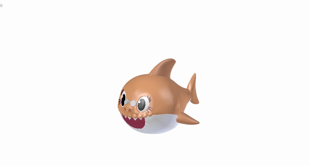 90244 GRANDMA SHARK