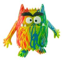 90091 MULTICOLOR - MONSTRUO DE COLORES (COMANSI)