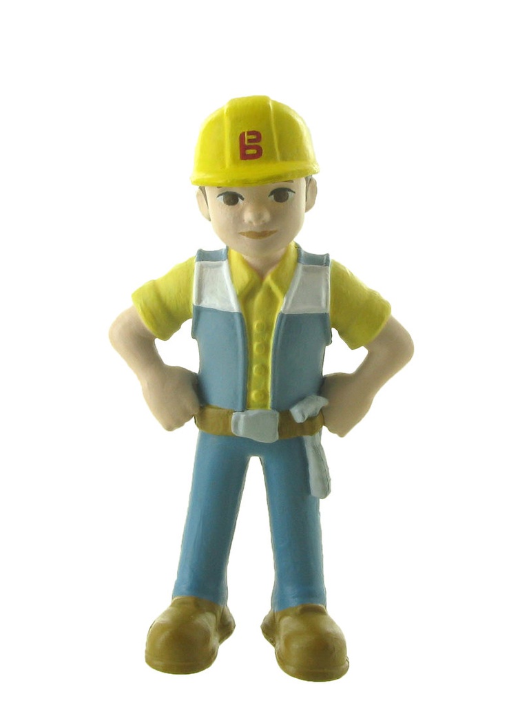 90171 BOB - BOB THE BUILDER (COMANSI)