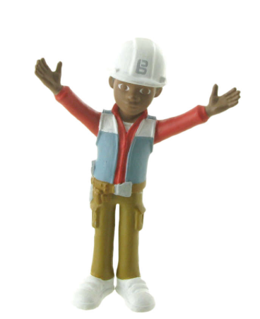 90173 LEO - BOB THE BUILDER (COMANSI)