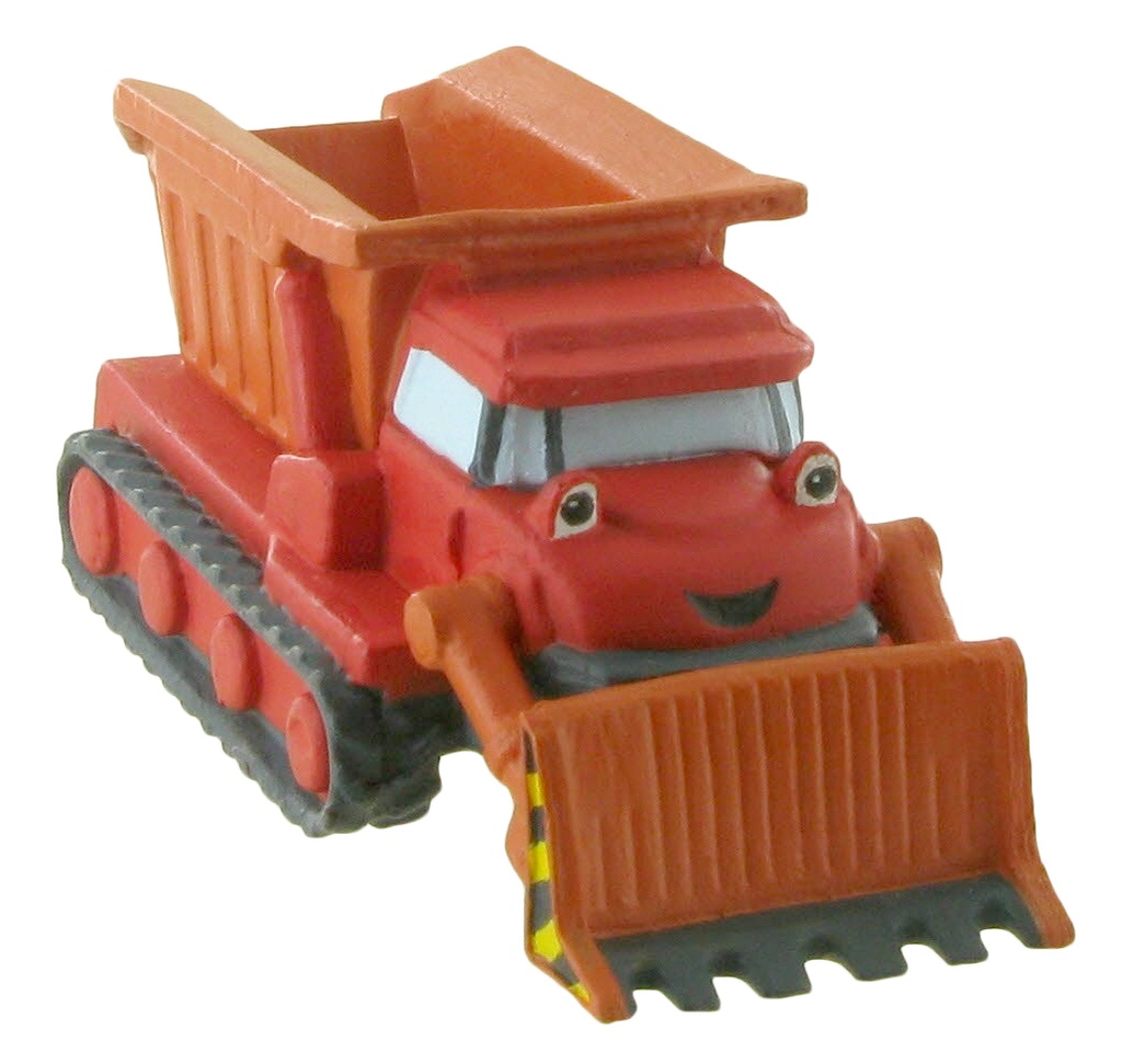 90174 MUCK - BOB THE BUILDER (COMANSI)