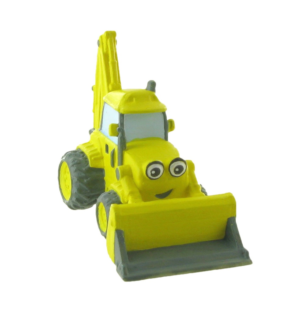 90176 SCOOP - BOB THE BUILDER (COMANSI)