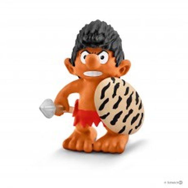20783 PITUFO SELVATICO INDIGENA (SCHLEICH)