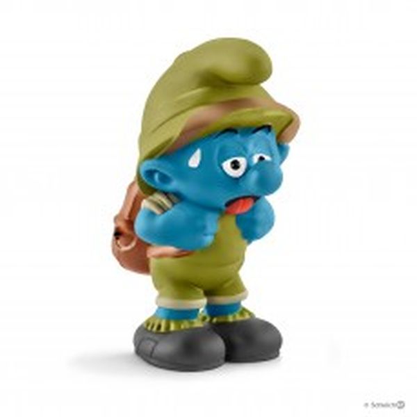 20779 PITUFO SELVATICO CANSADO (SCHLEICH)
