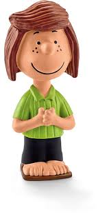 22052 PEPPEMINT PATTY (SNOOPY- SCHLEICH)