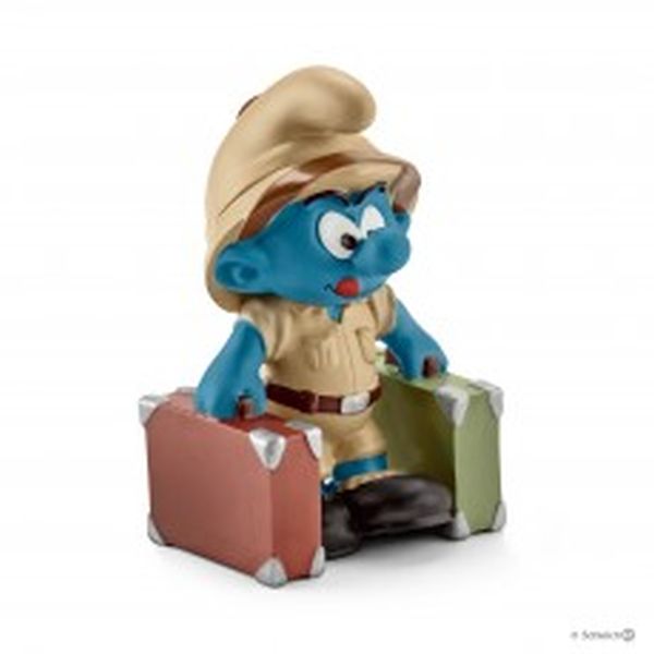 20780 PIUFO SELVATICO EXPLORADOR (SCHLEICH)