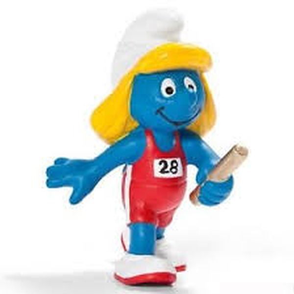 20739 PITUFINA OLIMPICA CORREDORA