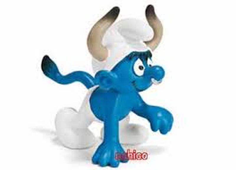 20721 PITUFO HOROSCOPO TAURO